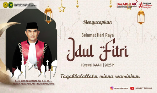 SELAMAT HARI RAYA IDUL FITRI 1444H